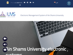 ums.asu.edu.eg