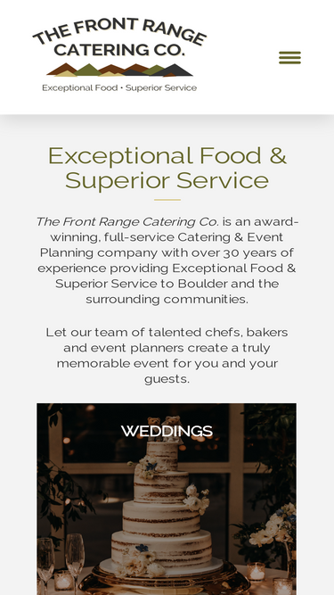 frontrangecatering.com