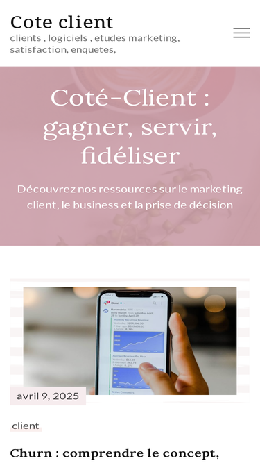 cote-client.com