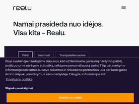 realu.lt