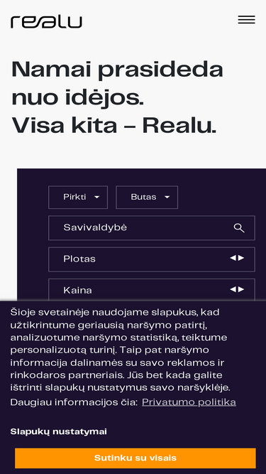realu.lt