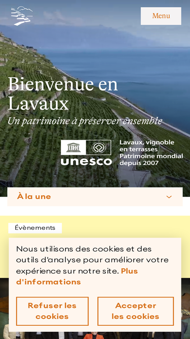 lavaux.ch