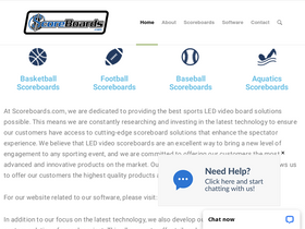 scoreboards.com