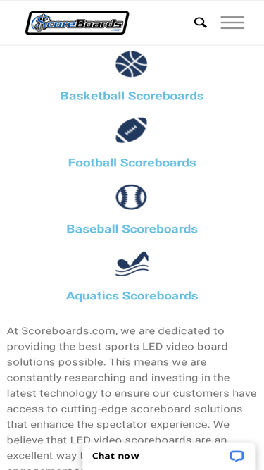 scoreboards.com