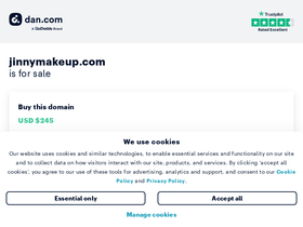 jinnymakeup.com