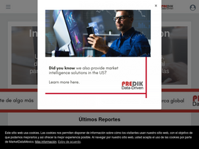 'marketdatamexico.com' screenshot