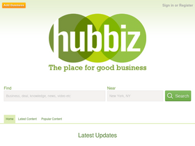 'tri-james-services-inc.hub.biz' screenshot