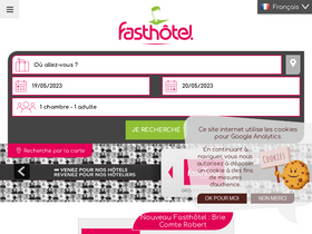 fasthotel.com