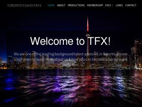torontofilmextras.com