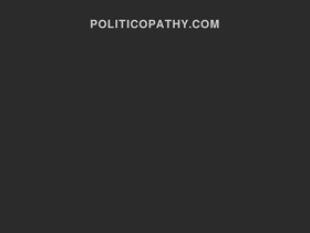 politicopathy.com