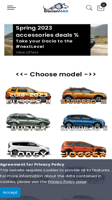 dacianmag.com