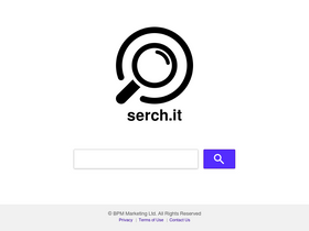 'serch.it' screenshot