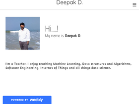deepakdvallur.weebly.com