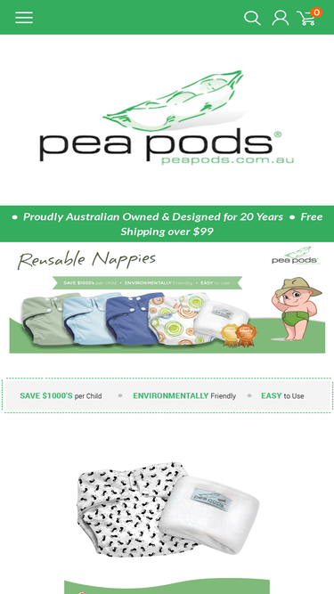 peapods.com.au