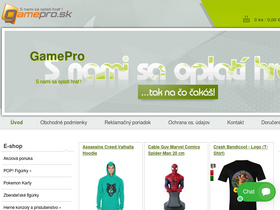 gamepro.sk