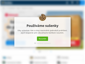 'buildex.cz' screenshot