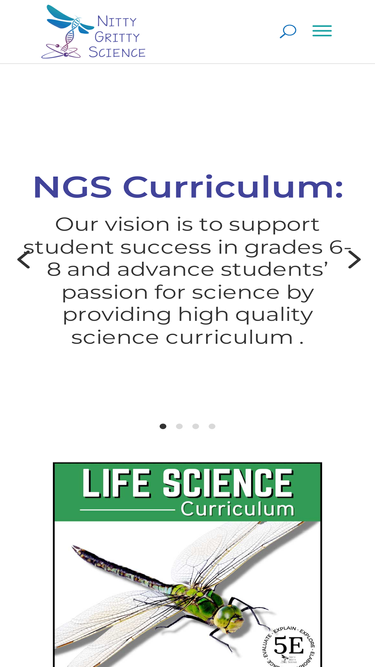 nittygrittyscience.com