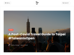 trickytaipei.com