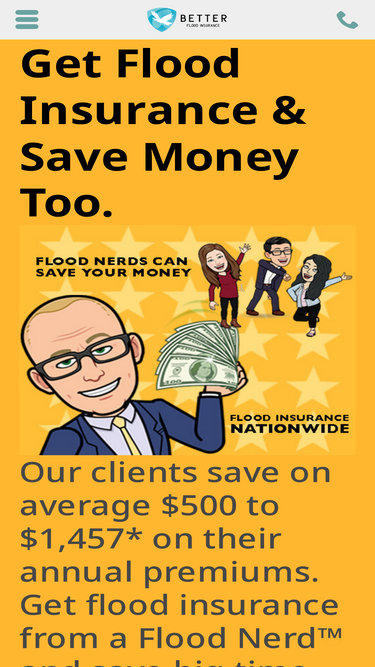 betterflood.com