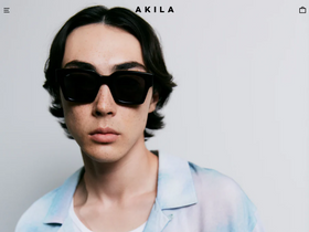 'akila.la' screenshot