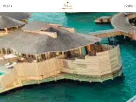 'soneva.com' screenshot