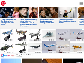 'madlyodd.com' screenshot