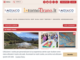 'intornotirano.it' screenshot