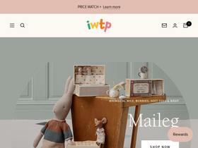 Shopify homepage screenshot