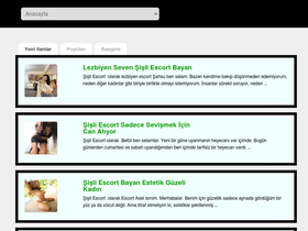 'istanbulviva.com' screenshot