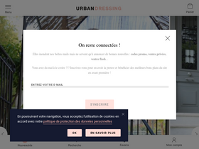 urbandressing.com