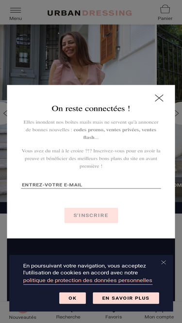 urbandressing.com