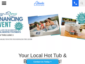 atlanticspasandbilliards.com