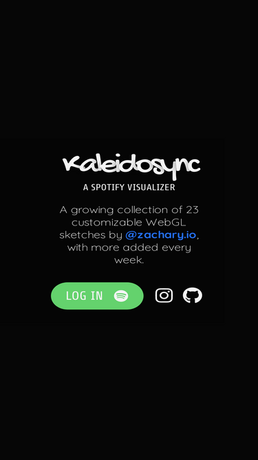 kaleidosync.com