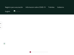 'centrolaboral.gob.mx' screenshot