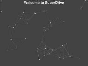 'superdrive.pw' screenshot