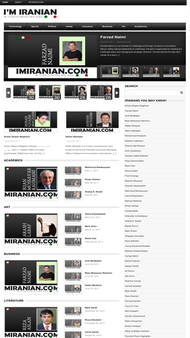 imiranian.com
