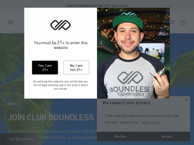 'bndlstech.com' screenshot