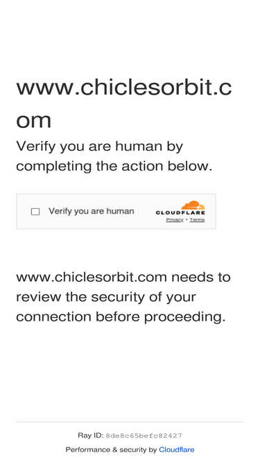 chiclesorbit.com