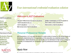 A2Z Evaluations, LLC