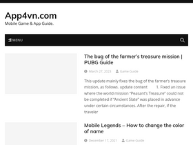 'app4vn.com' screenshot
