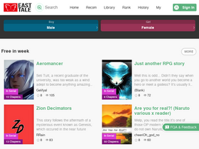 'easttale.com' screenshot