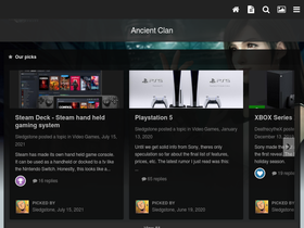 ancientclan.com
