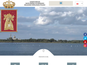 'lichen.pl' screenshot