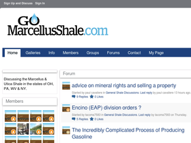gomarcellusshale.com