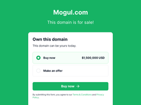 mogul.com
