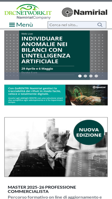 drcnetwork.it
