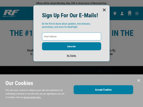 'realflight.com' screenshot