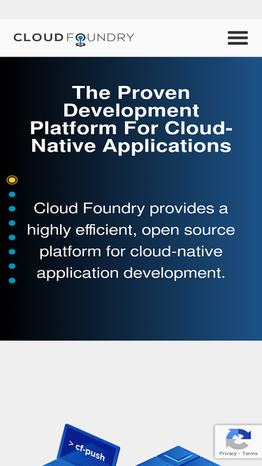 cloudfoundry.org
