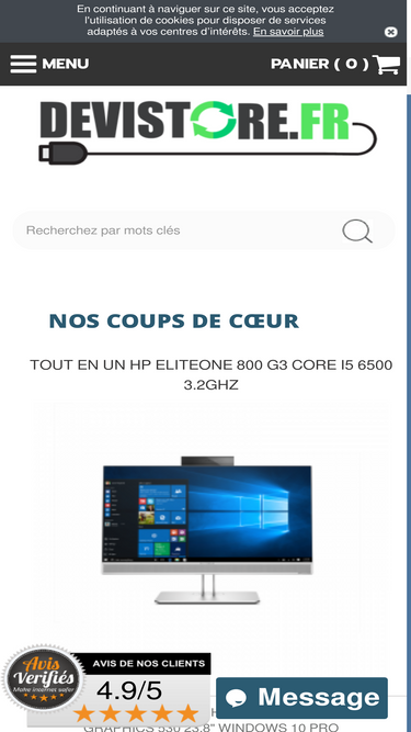 devistore.fr