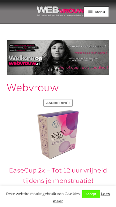 webvrouw.nl